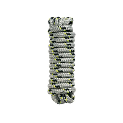 Mission Dock Line 3/8 X 10 in Silver Fox - BoardCo