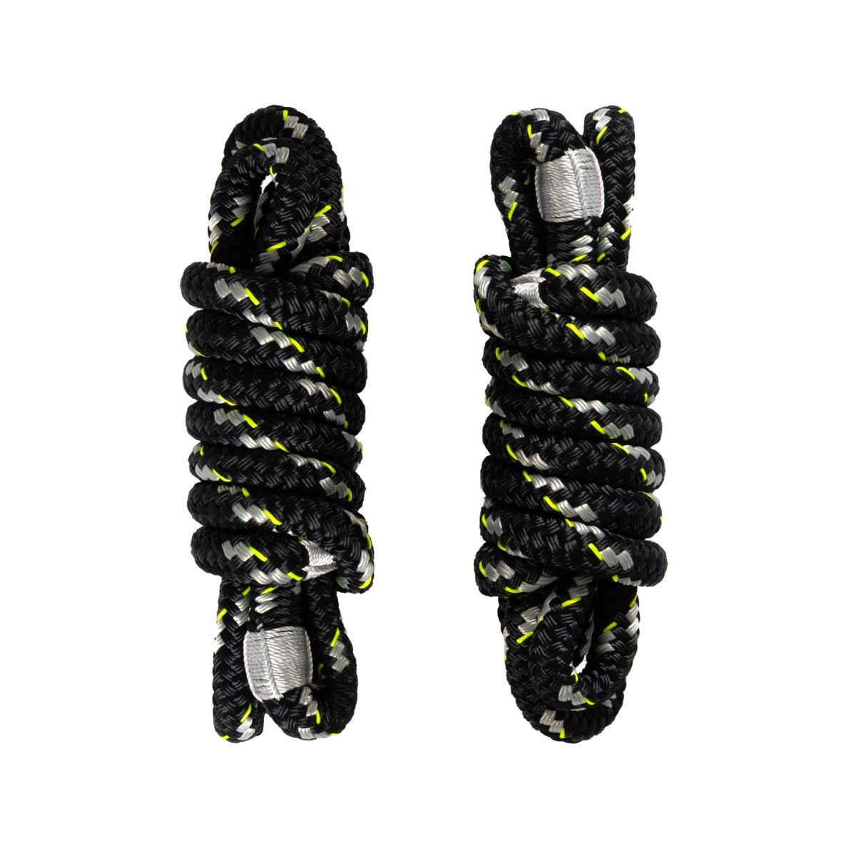 Mission Fender Lines (2-Pack) 3/8'' 6 Ft long in Black - BoardCo