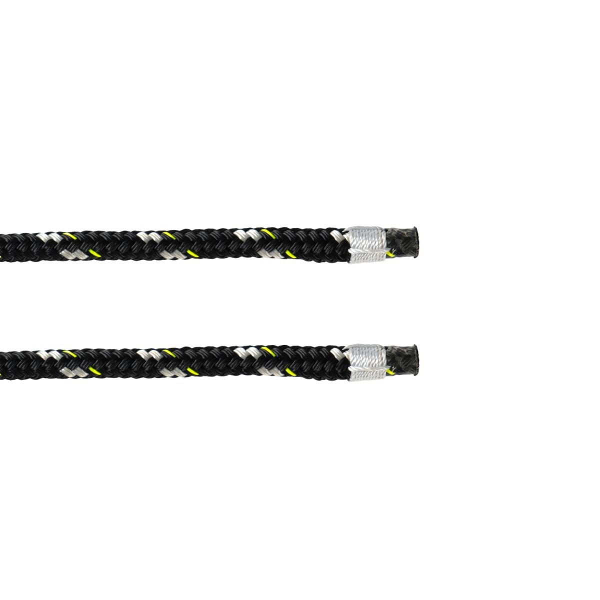 Mission Fender Lines (2-Pack) 3/8'' 6 Ft long in Black - BoardCo