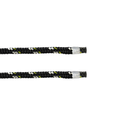 Mission Fender Lines (2-Pack) 3/8'' 6 Ft long in Black - BoardCo