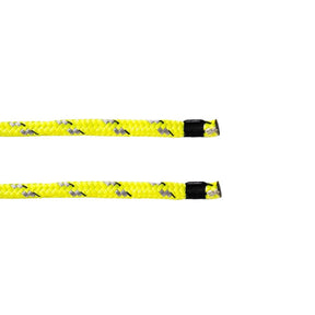 Mission Fender Lines (2-Pack) 3/8'' 6 Ft long in Hello Yellow - BoardCo