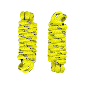 Mission Fender Lines (2-Pack) 3/8'' 6 Ft long in Hello Yellow - BoardCo