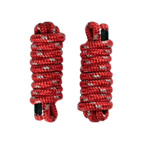 Mission Fender Lines (2-Pack) 3/8'' 6 Ft long in Red Rocks - BoardCo