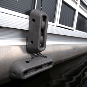 Mission ICON Boat Fender Charcoal - BoardCo
