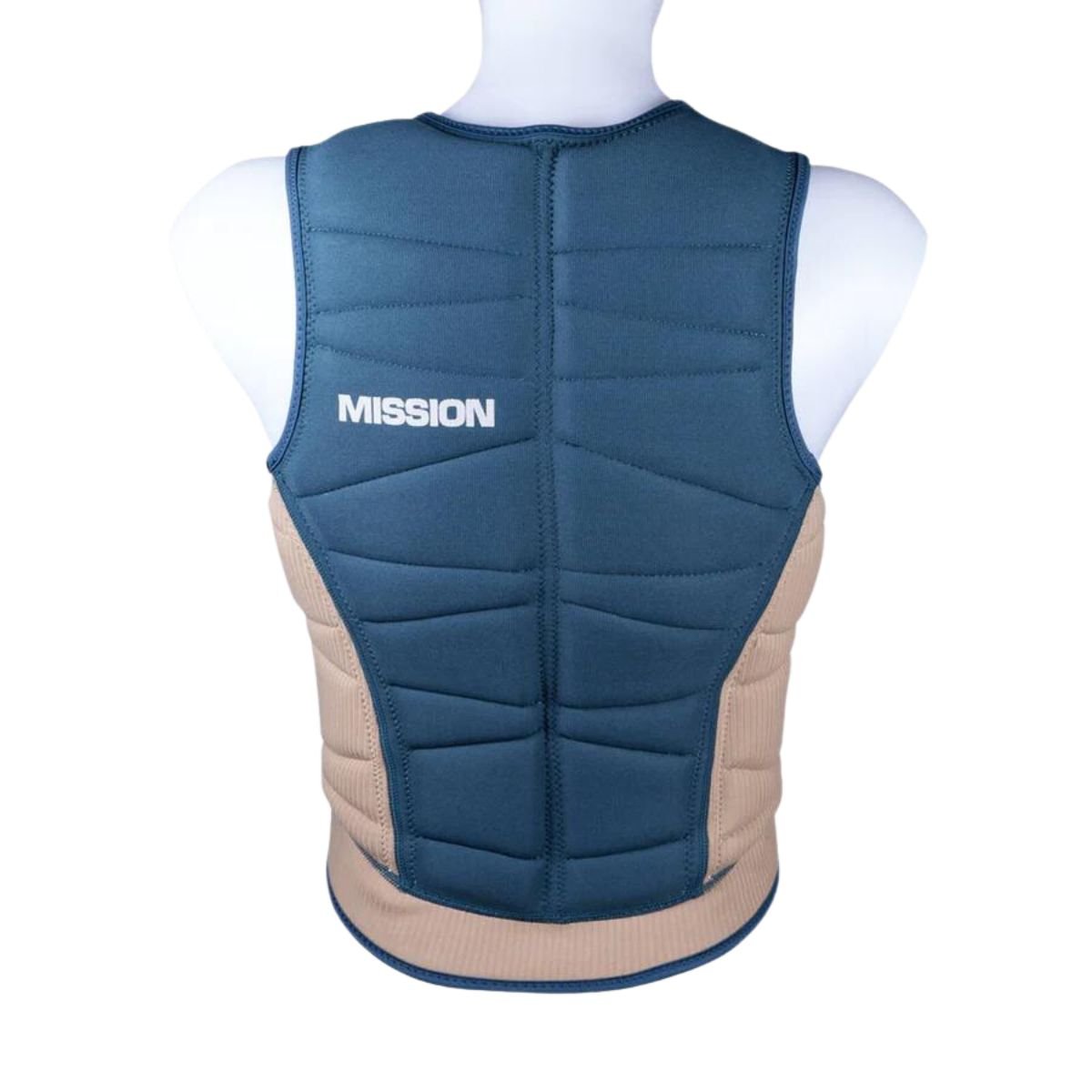 Mission Ondo Men's Comp Vest in Deep Sea - BoardCo