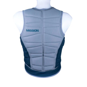 Mission Ondo Men's Comp Vest in Stone - BoardCo