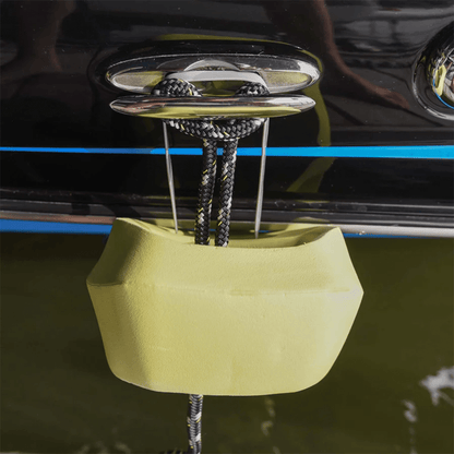 Mission Sentry Boat Fenders 2pk Averse Grey - BoardCo