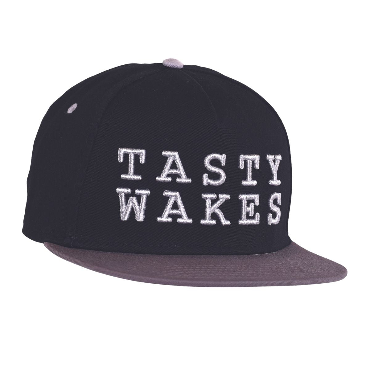 Mission Tasty Wakes Hat in Black - BoardCo