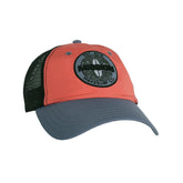 Mission Wakesurf Co. Trucker Hat in Tropical Punch - BoardCo