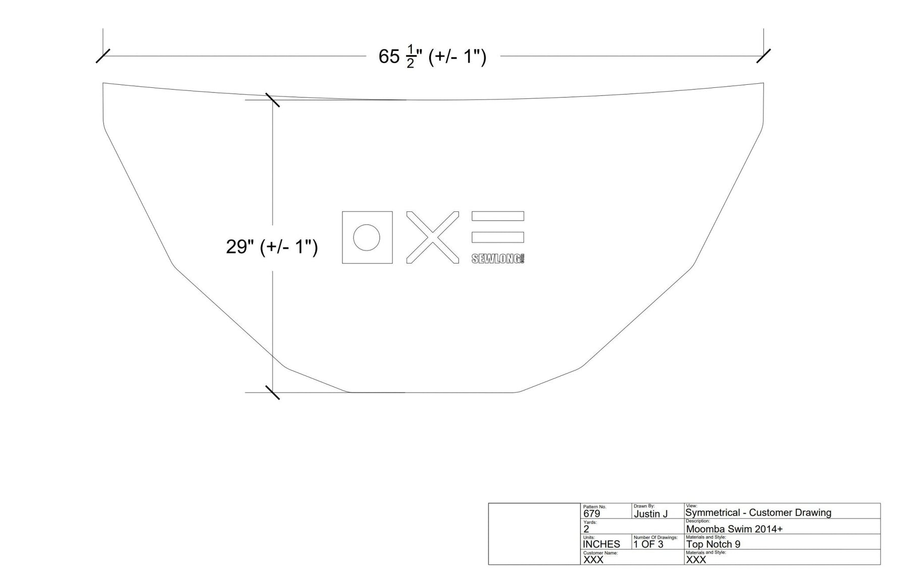 Moomba 2014-2020 Swim Platform Cover - BoardCo