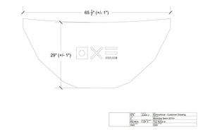 Moomba 2014-2020 Swim Platform Cover - BoardCo