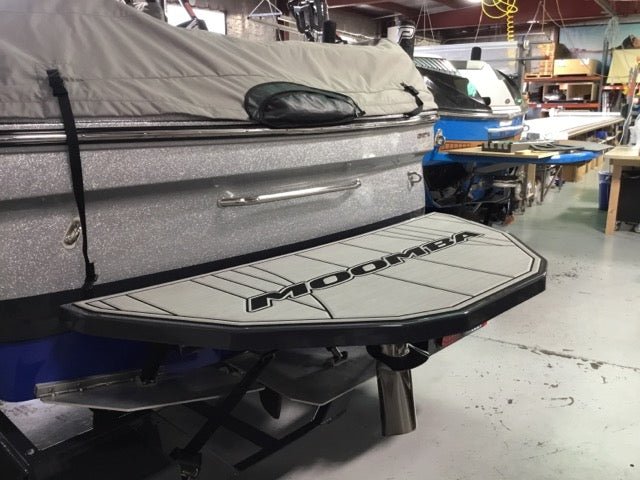 Moomba 2014-2020 Swim Platform Cover - BoardCo