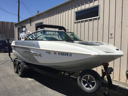 Moomba Aviator Tower Folding Canopy Top - BoardCo