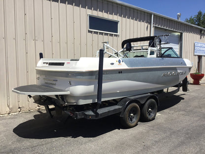 Moomba Aviator Tower Folding Canopy Top - BoardCo