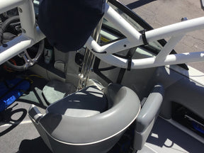 Moomba Aviator Tower Folding Canopy Top - BoardCo