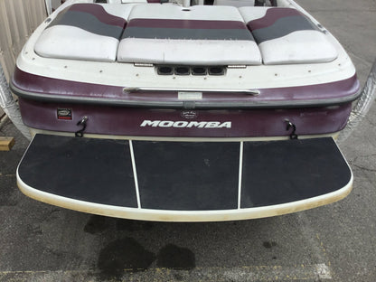 Moomba LSV RadaCage 2.1 Folding Canopy Top - BoardCo