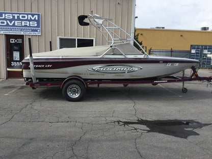 Moomba LSV RadaCage 2.1 Folding Canopy Top - BoardCo