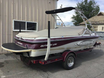 Moomba LSV RadaCage 2.1 Folding Canopy Top - BoardCo