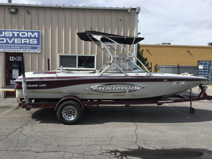 Moomba LSV RadaCage 2.1 Folding Canopy Top - BoardCo