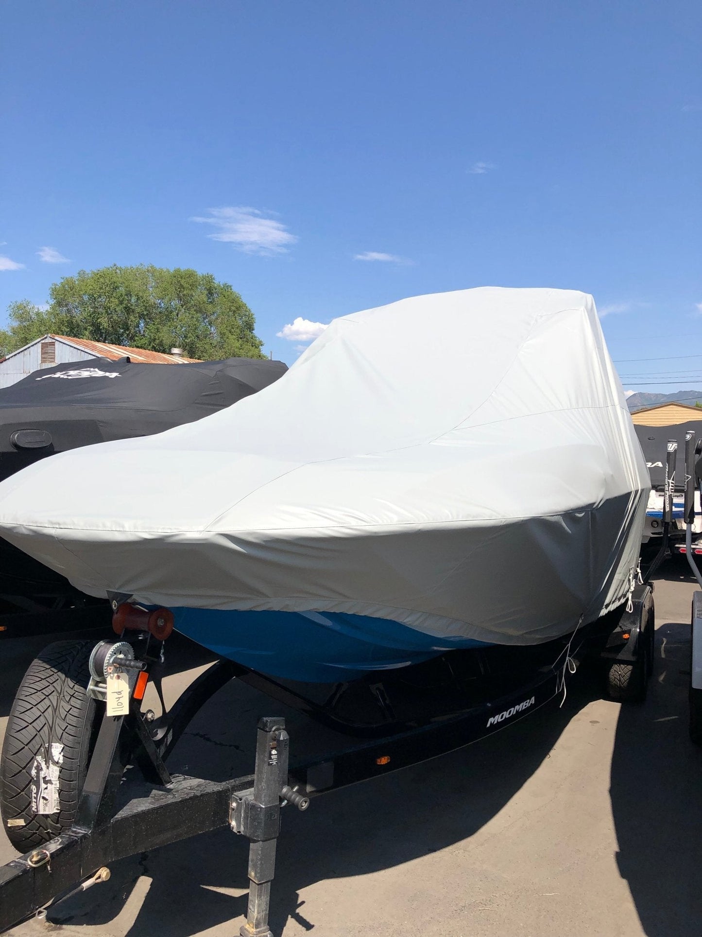 Moomba Makai Pro Edge Double Up Storage Cover - BoardCo