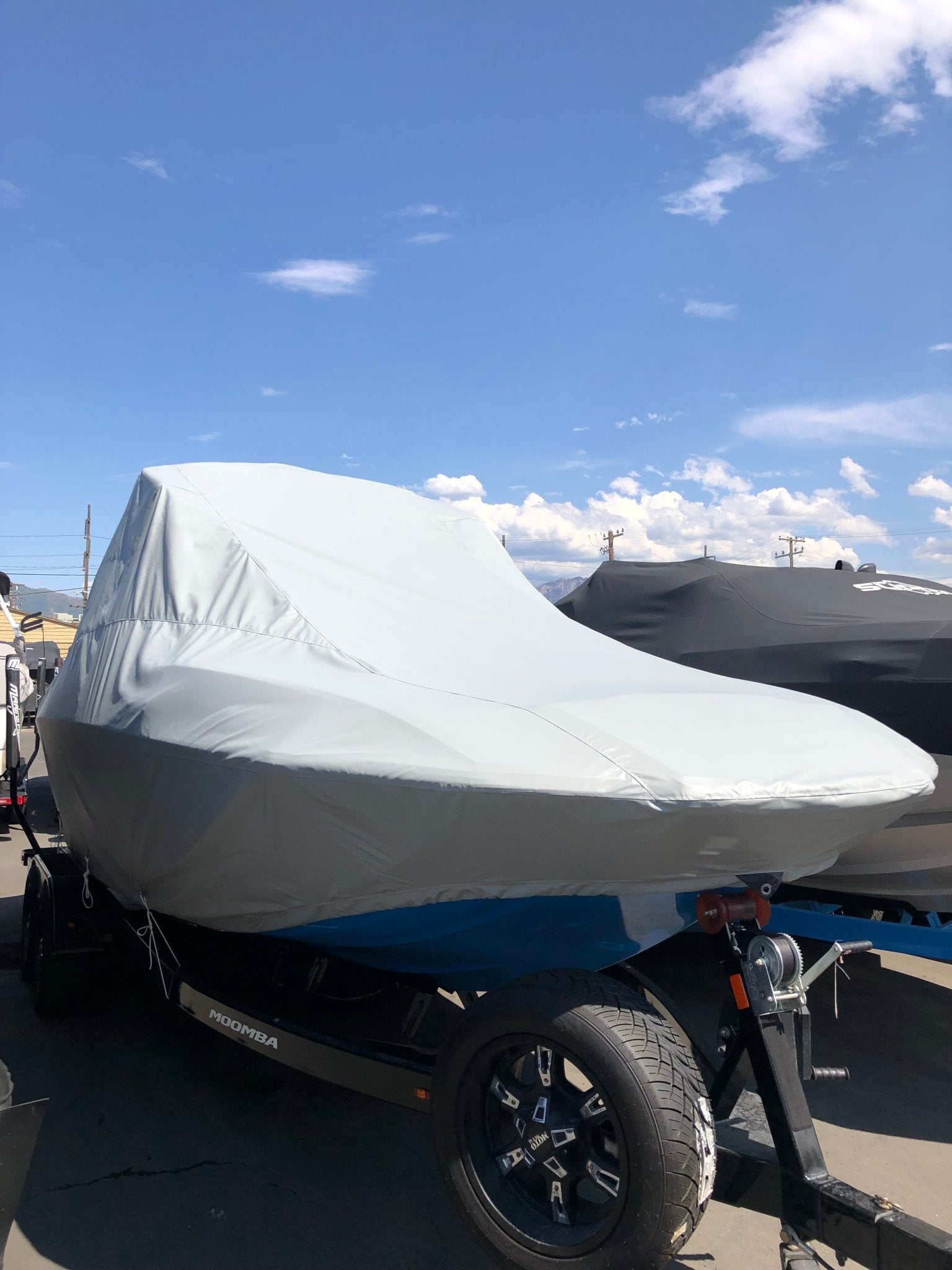 Moomba Makai Pro Edge Double Up Storage Cover - BoardCo