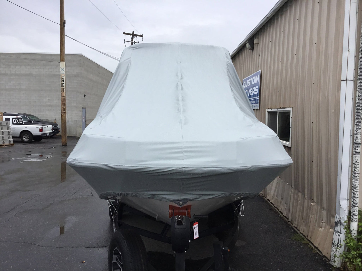 Moomba Max A3 Double Up Storage Cover - BoardCo