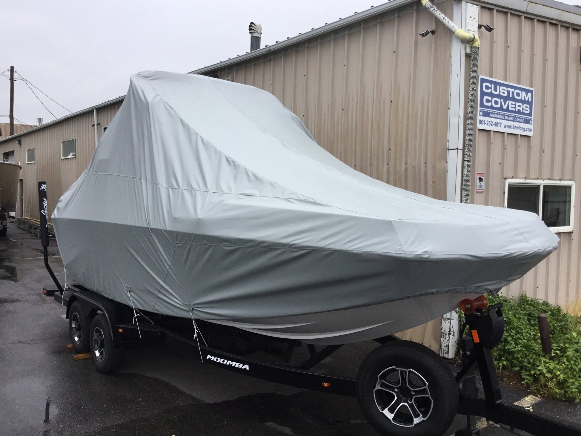 Moomba Max A3 Double Up Storage Cover - BoardCo