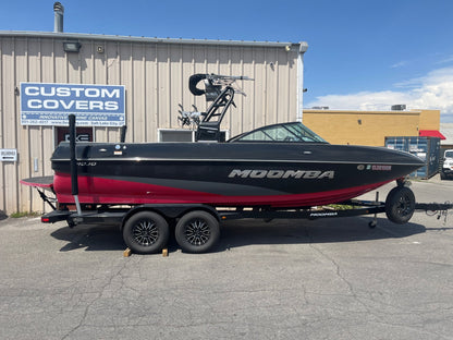 Moomba Mojo Aviator tower Cinch Cover - BoardCo