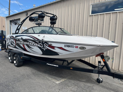 Moomba Oz Tower Folding Canopy Top - BoardCo