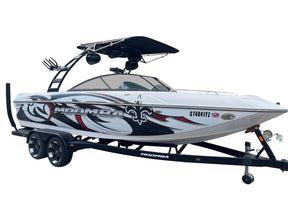 Moomba Oz Tower Folding Canopy Top - BoardCo