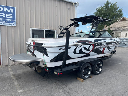 Moomba Oz Tower Folding Canopy Top - BoardCo