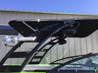 Moomba OZ Tower Folding Canopy Top - BoardCo