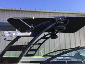 Moomba OZ Tower Folding Canopy Top - BoardCo