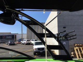 Moomba OZ Tower Folding Canopy Top - BoardCo