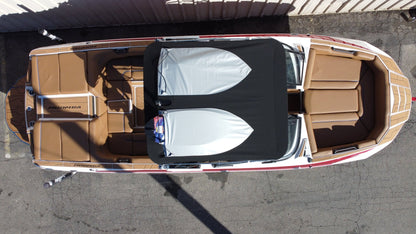 Moomba Pro-Edge Tower Folding Canopy Top - BoardCo