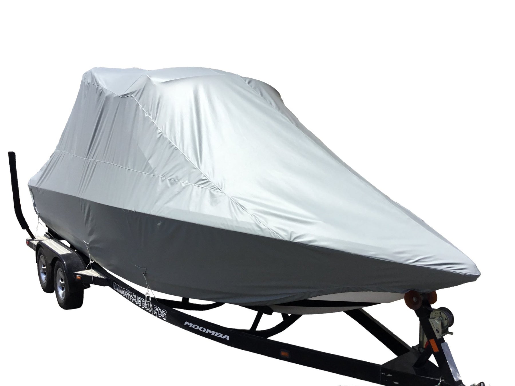 Moomba XLV Rad-A-Cage Gen3 Tower Z Cargo Bimini - BoardCo