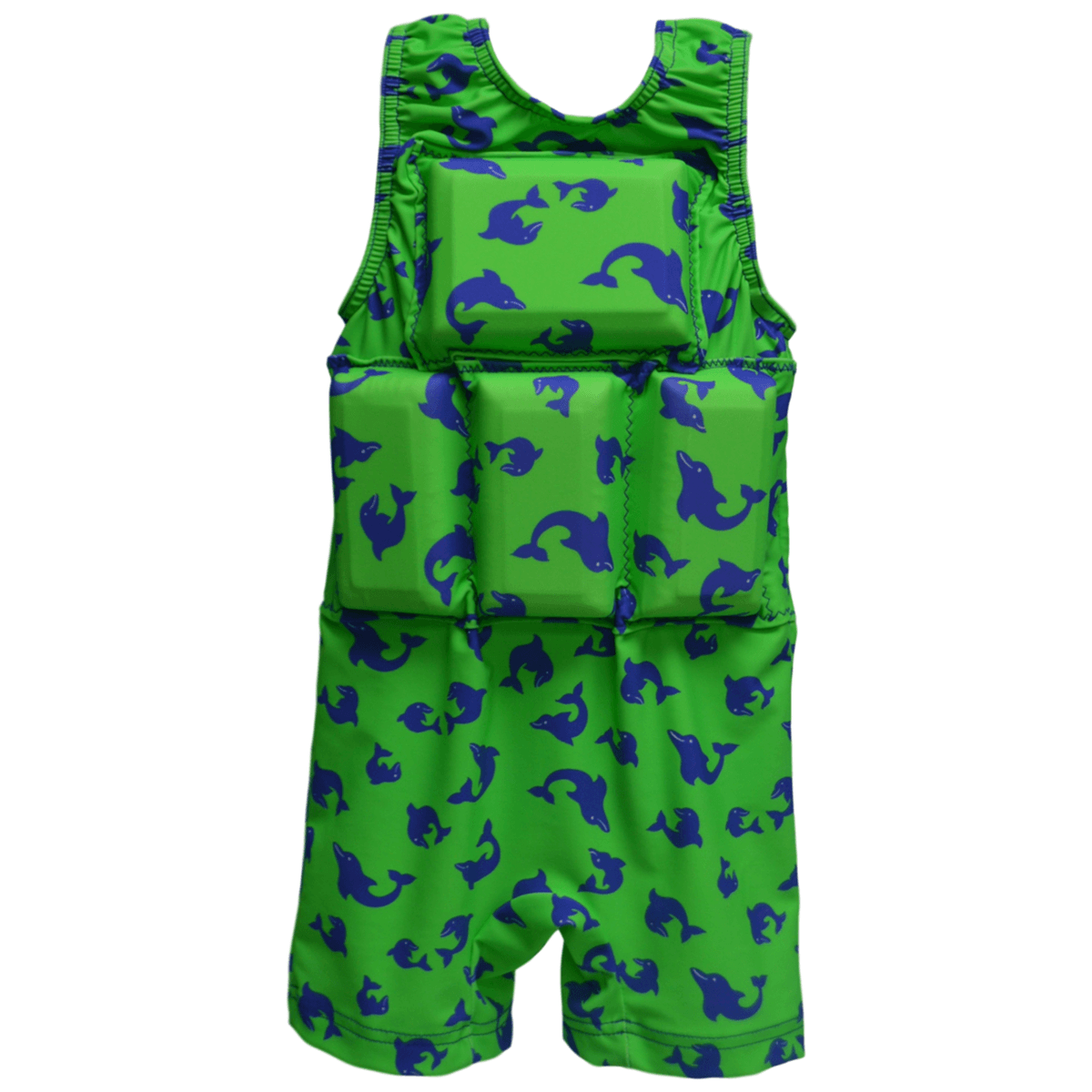 My Pool Pal Boy's Flotation Swimsuit Dolphin - BoardCo