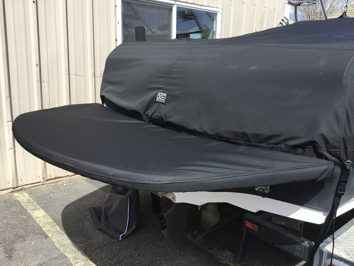 Nautique 2006-2008 Swim Platform Cover - BoardCo