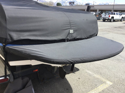 Nautique 2006-2008 Swim Platform Cover - BoardCo