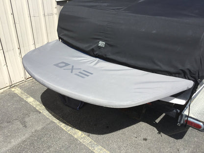 Nautique 2006-2008 Swim Platform Cover - BoardCo
