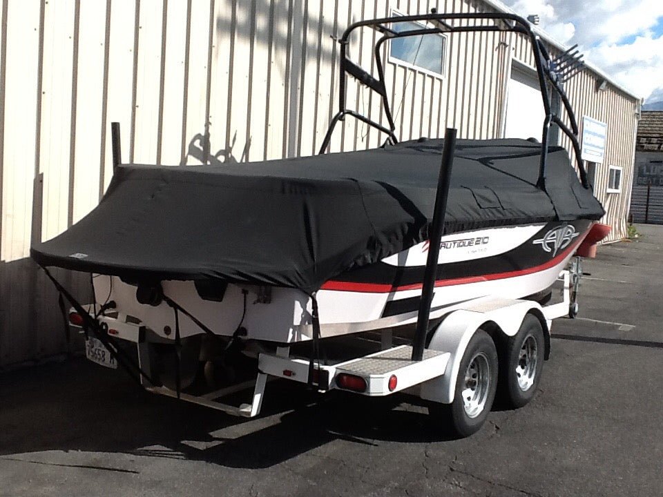 Nautique 210 Cinch Cover - BoardCo