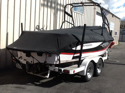 Nautique 210 Cinch Cover - BoardCo