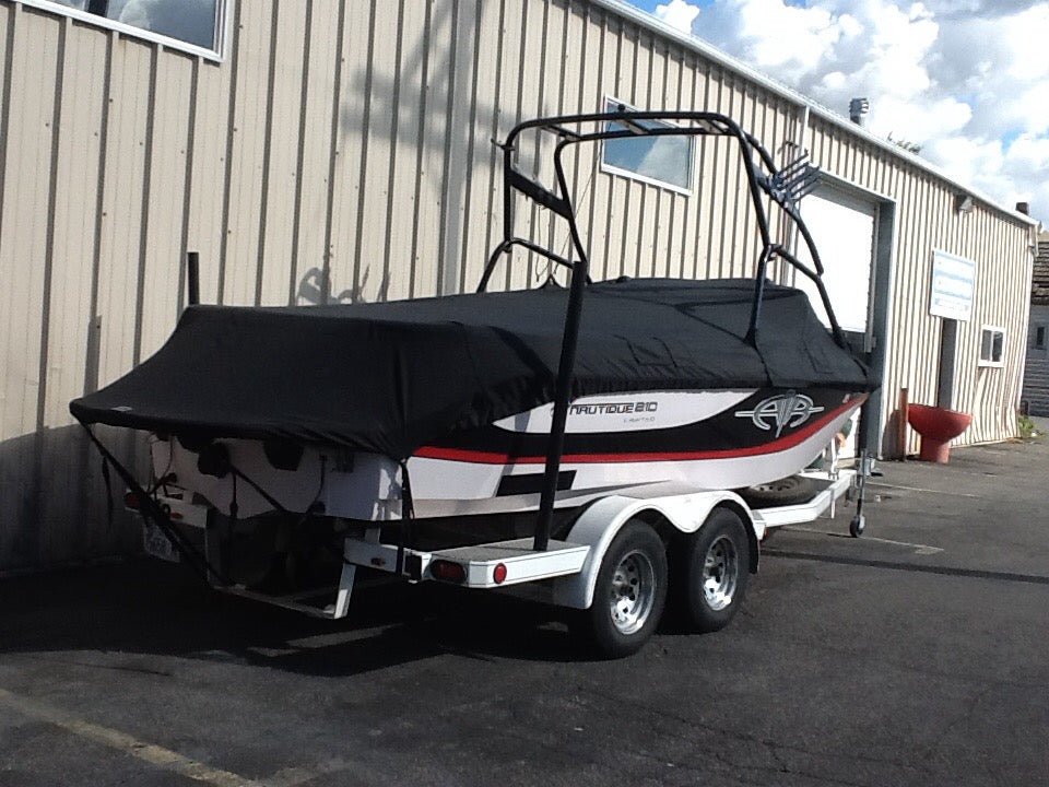 Nautique 210 Cinch Cover - BoardCo