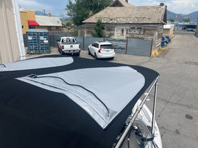 Nautique 210 Flight Control Tower Folding Canopy Top - BoardCo