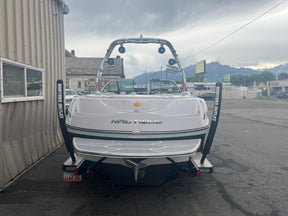 Nautique 210 Flight Control Tower Folding Canopy Top - BoardCo