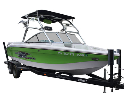 Nautique 220 Team Folding Canopy Top - BoardCo