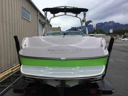 Nautique 220 Team Folding Canopy Top - BoardCo