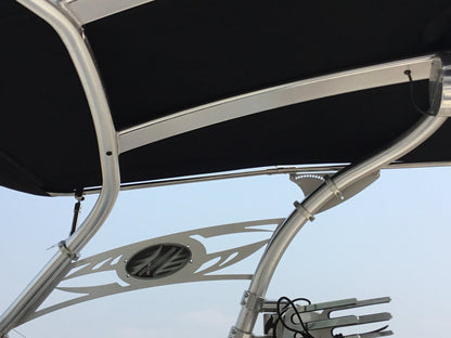 Nautique 220 Team Folding Canopy Top - BoardCo