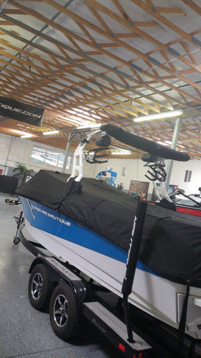 Nautique 230 Flight Control Tower Cinch Cover - BoardCo