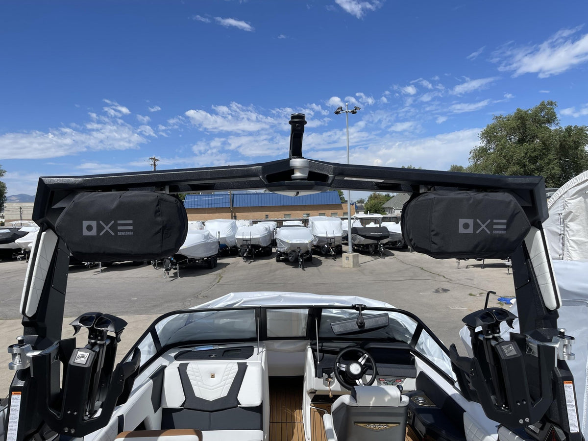 Nautique Dual Housing Speaker Covers (Pair) - BoardCo